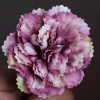 Simulated bouquets of flowers, carnations, lilacs, silk flowers, artificial flowers, wedding plants, water plants, home decoration, desktop ornaments Application Scenario
